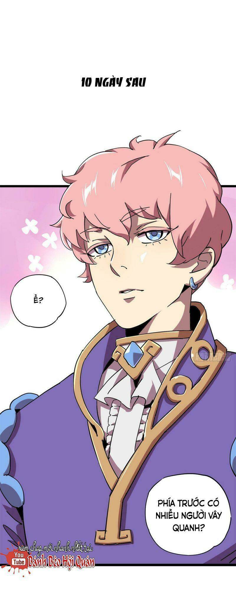 Siêu Thần Chế Tạp Sư Chap 6 - Next Chap 7