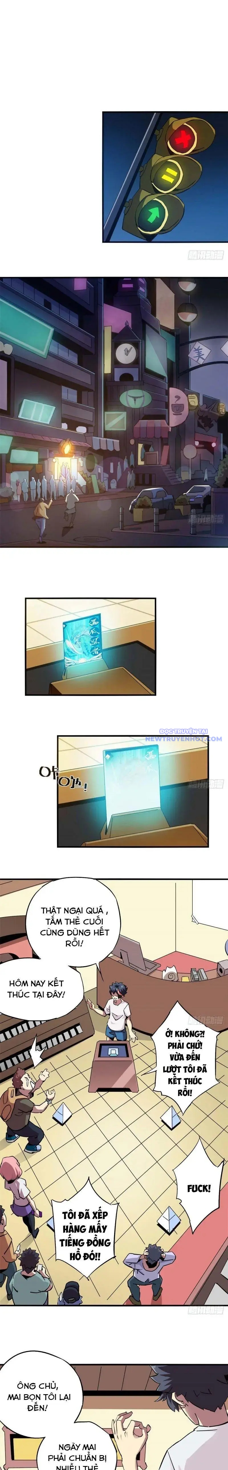 Siêu Thần Chế Tạp Sư Chap 6 - Next Chap 7