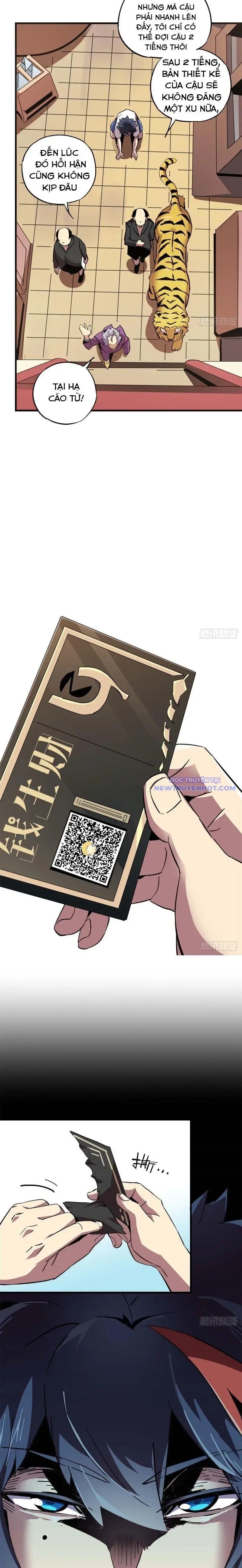 Siêu Thần Chế Tạp Sư Chap 6 - Next Chap 7