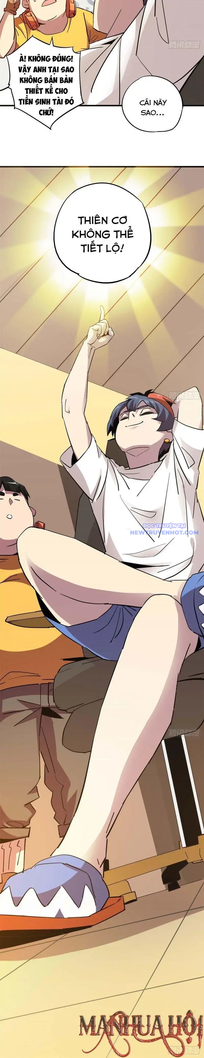 Siêu Thần Chế Tạp Sư Chap 6 - Next Chap 7