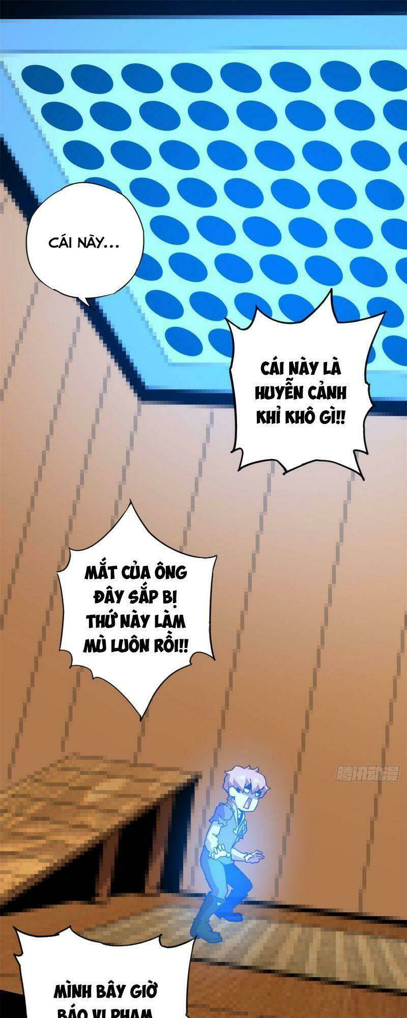 Siêu Thần Chế Tạp Sư Chap 6 - Next Chap 7