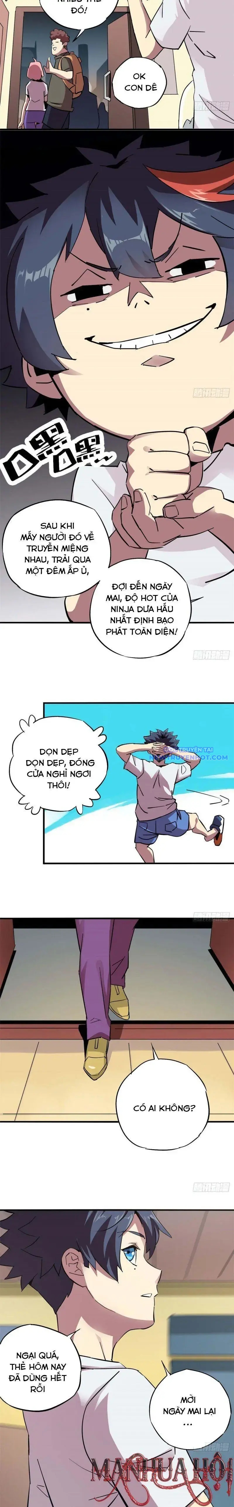 Siêu Thần Chế Tạp Sư Chap 6 - Next Chap 7