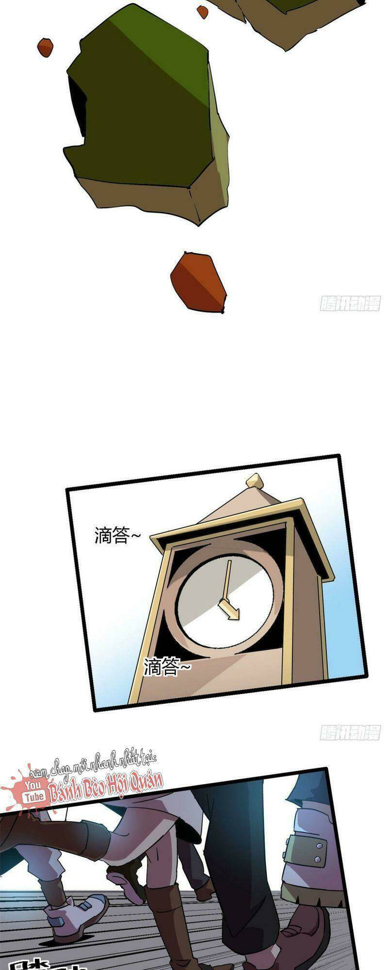 Siêu Thần Chế Tạp Sư Chap 6 - Next Chap 7