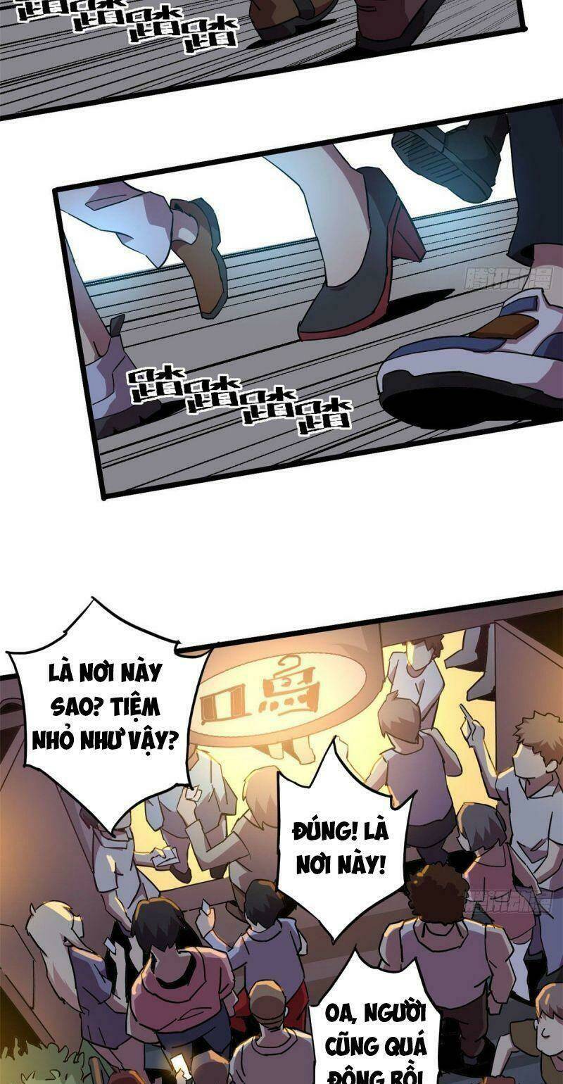 Siêu Thần Chế Tạp Sư Chap 6 - Next Chap 7