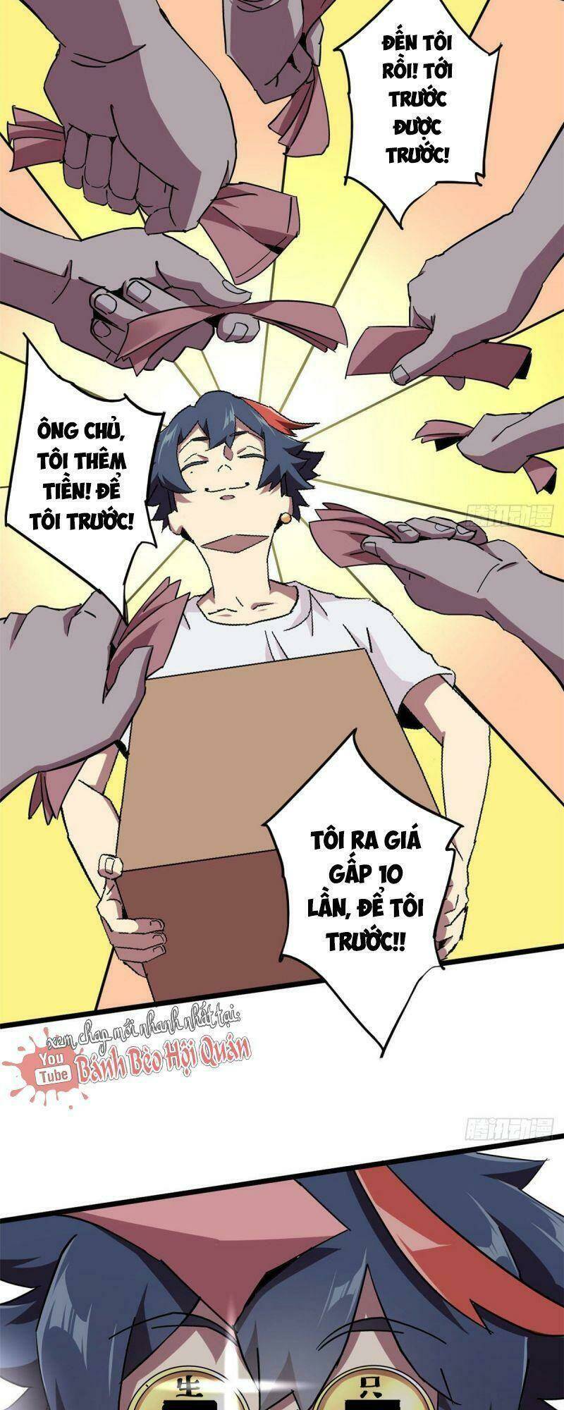 Siêu Thần Chế Tạp Sư Chap 6 - Next Chap 7