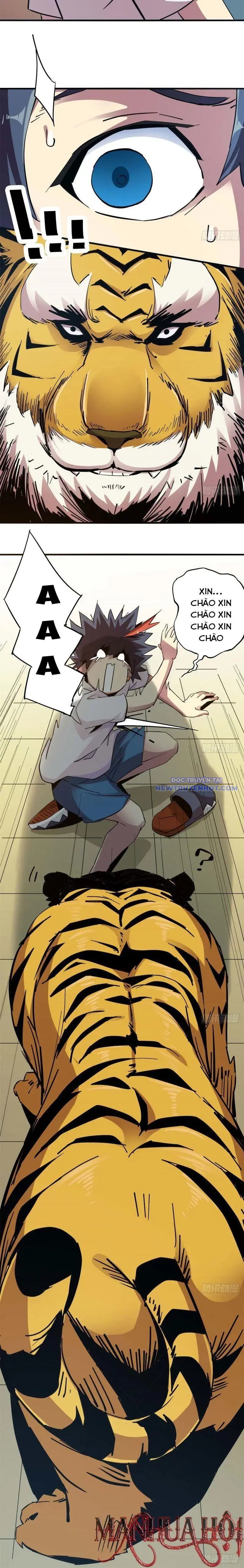 Siêu Thần Chế Tạp Sư Chap 6 - Next Chap 7