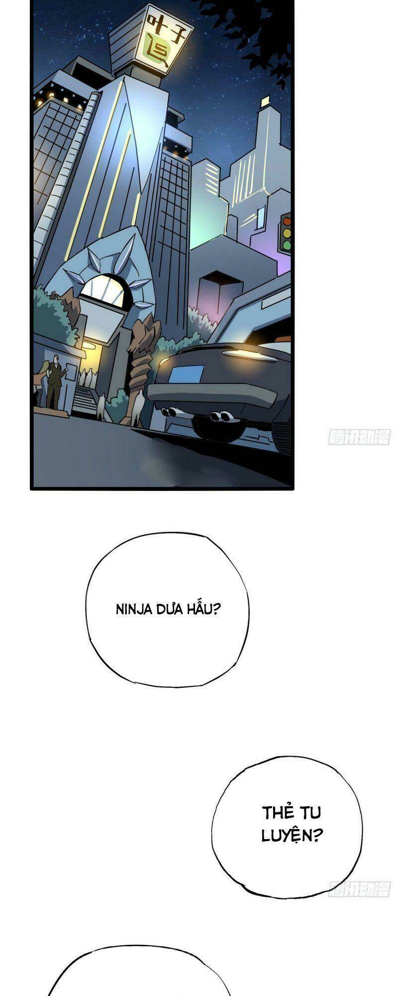 Siêu Thần Chế Tạp Sư Chap 6 - Next Chap 7