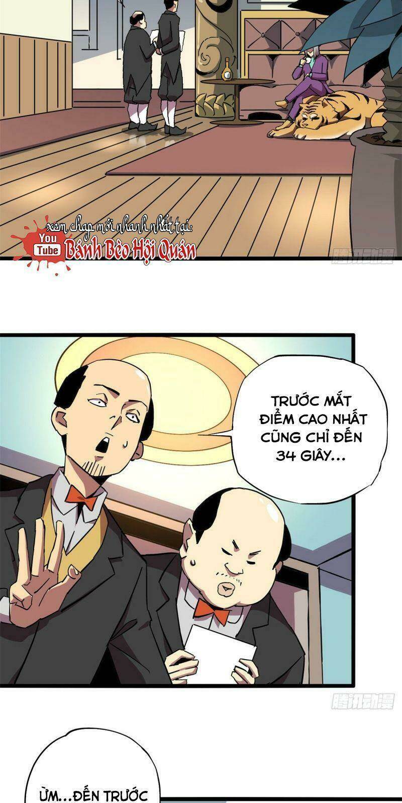 Siêu Thần Chế Tạp Sư Chap 6 - Next Chap 7