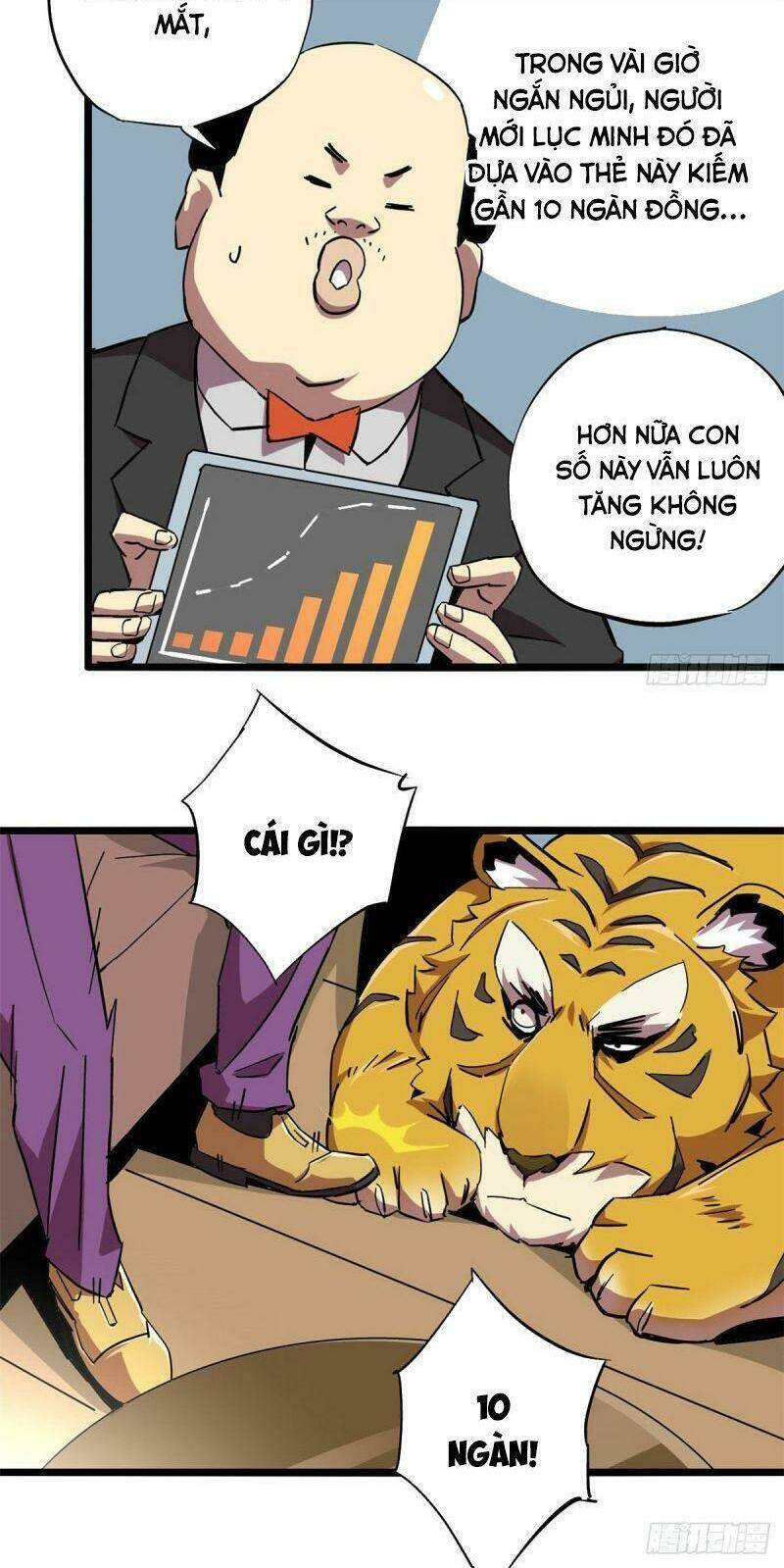 Siêu Thần Chế Tạp Sư Chap 6 - Next Chap 7