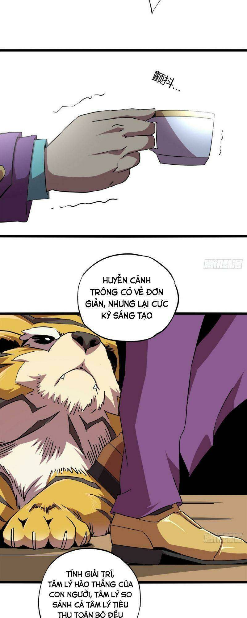 Siêu Thần Chế Tạp Sư Chap 6 - Next Chap 7