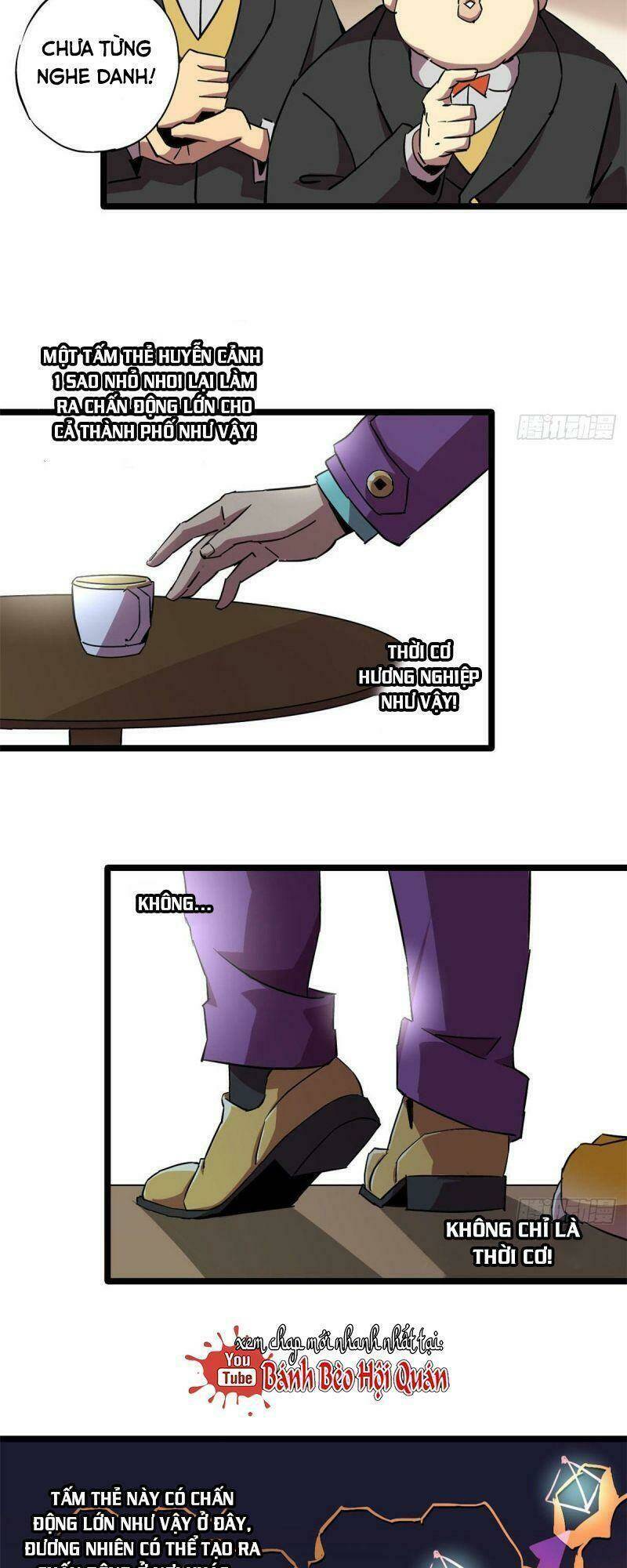 Siêu Thần Chế Tạp Sư Chap 6 - Next Chap 7