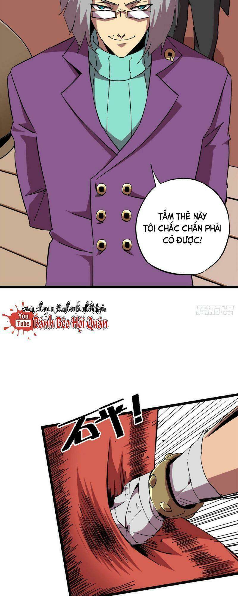 Siêu Thần Chế Tạp Sư Chap 6 - Next Chap 7