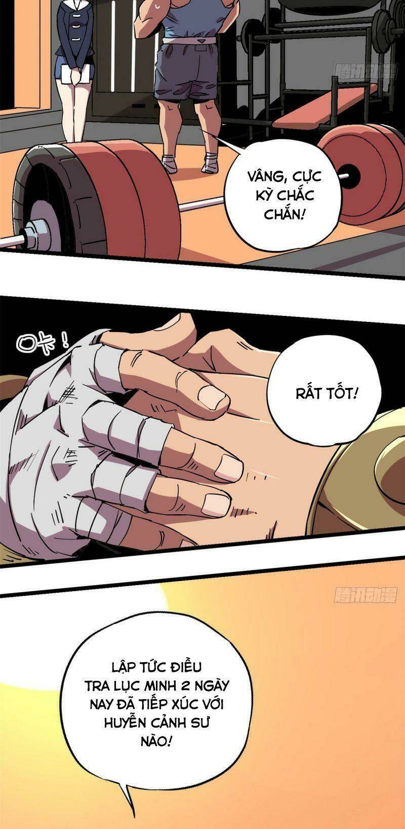 Siêu Thần Chế Tạp Sư Chap 6 - Next Chap 7