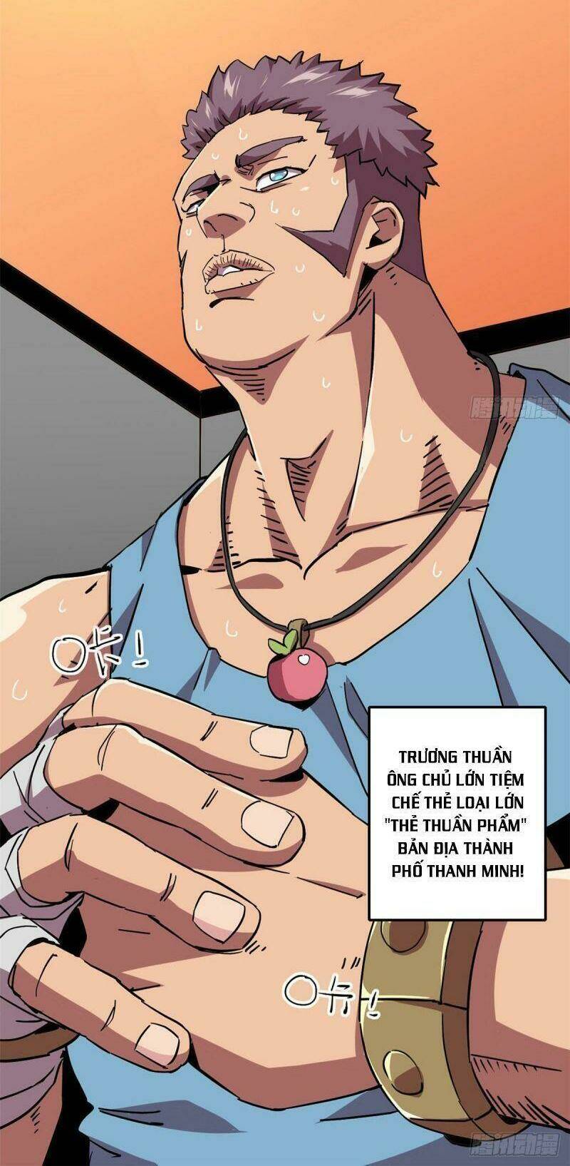 Siêu Thần Chế Tạp Sư Chap 6 - Next Chap 7