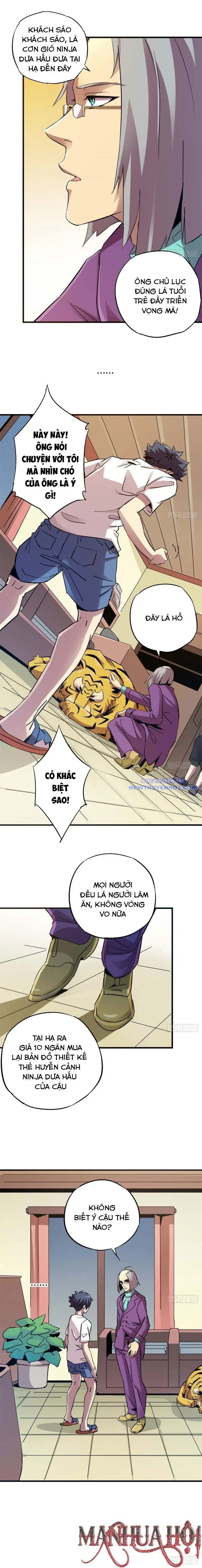 Siêu Thần Chế Tạp Sư Chap 6 - Next Chap 7