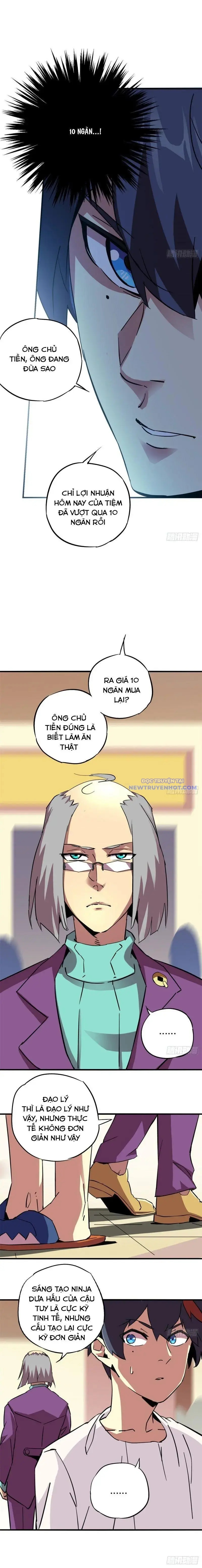 Siêu Thần Chế Tạp Sư Chap 6 - Next Chap 7