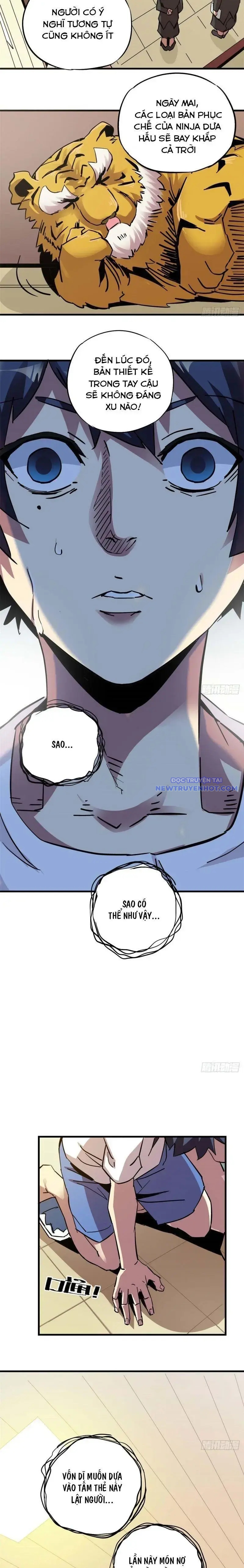 Siêu Thần Chế Tạp Sư Chap 6 - Next Chap 7