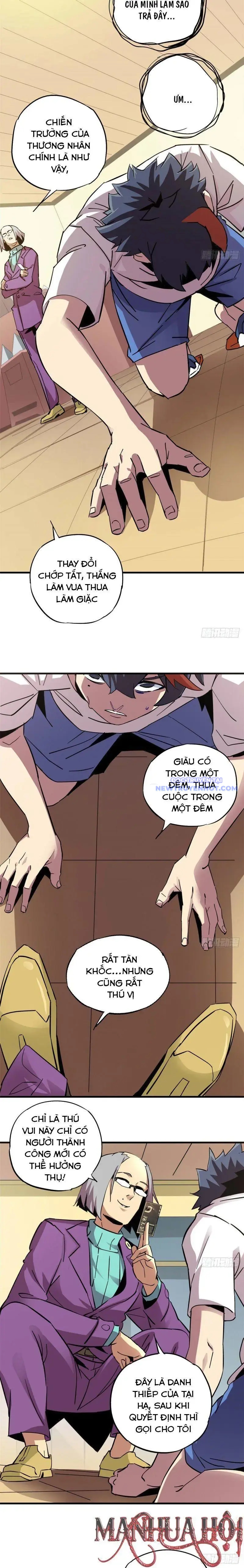 Siêu Thần Chế Tạp Sư Chap 6 - Next Chap 7