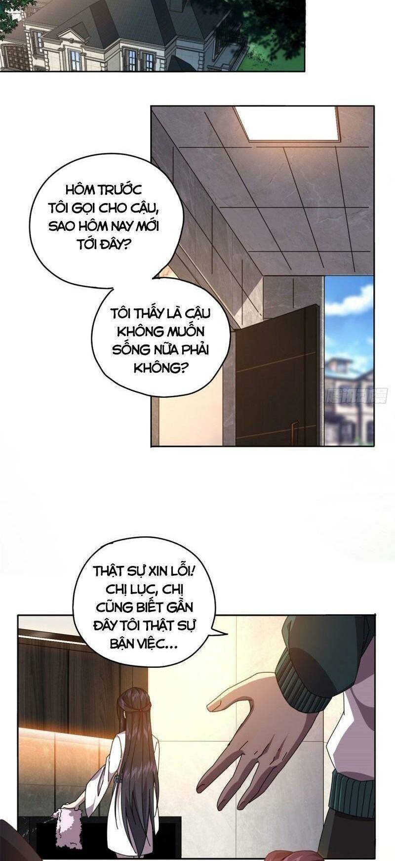 Siêu Thần Chế Tạp Sư Chap 60 - Next Chap 61