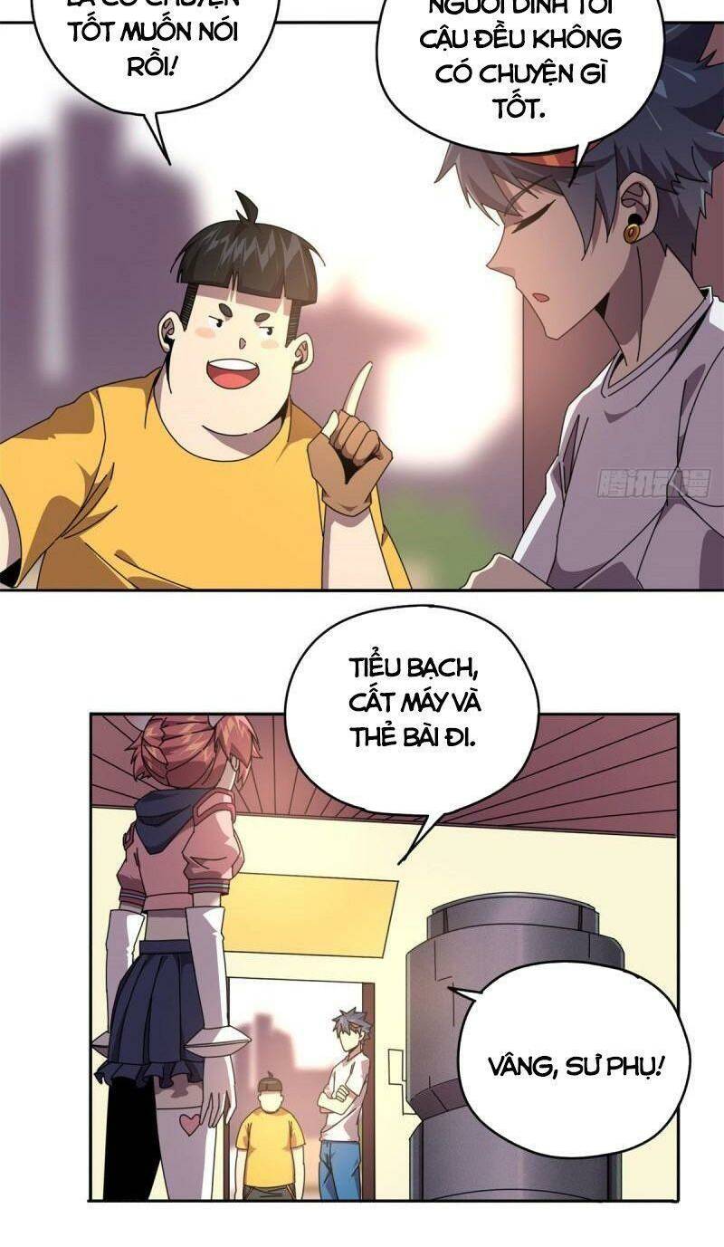 Siêu Thần Chế Tạp Sư Chap 60 - Next Chap 61
