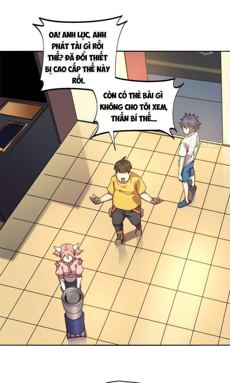 Siêu Thần Chế Tạp Sư Chap 60 - Next Chap 61
