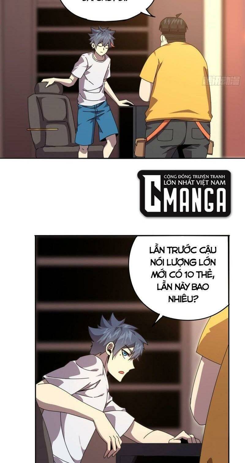 Siêu Thần Chế Tạp Sư Chap 60 - Next Chap 61