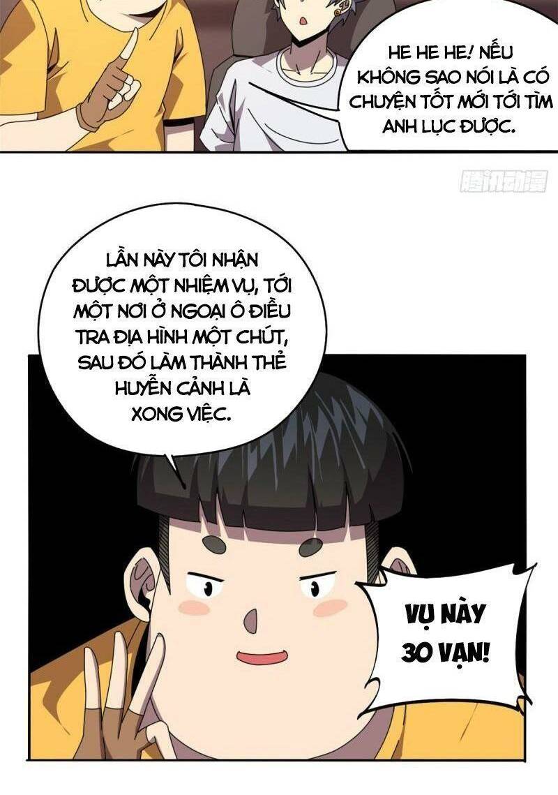 Siêu Thần Chế Tạp Sư Chap 60 - Next Chap 61