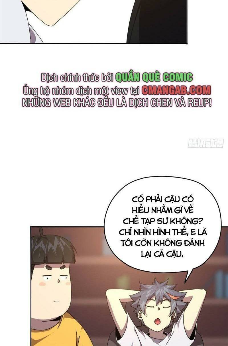 Siêu Thần Chế Tạp Sư Chap 60 - Next Chap 61