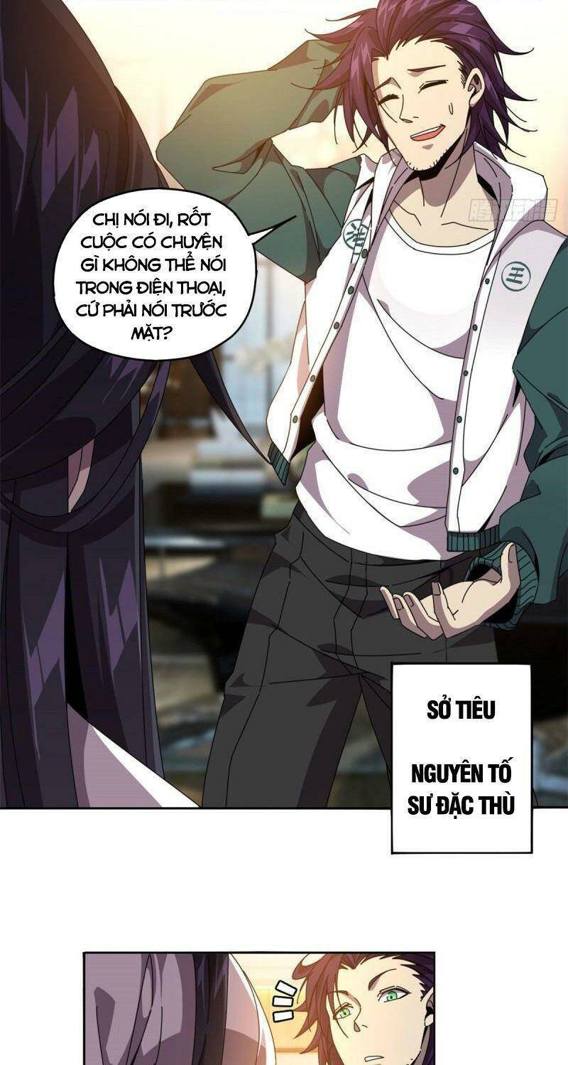 Siêu Thần Chế Tạp Sư Chap 60 - Next Chap 61