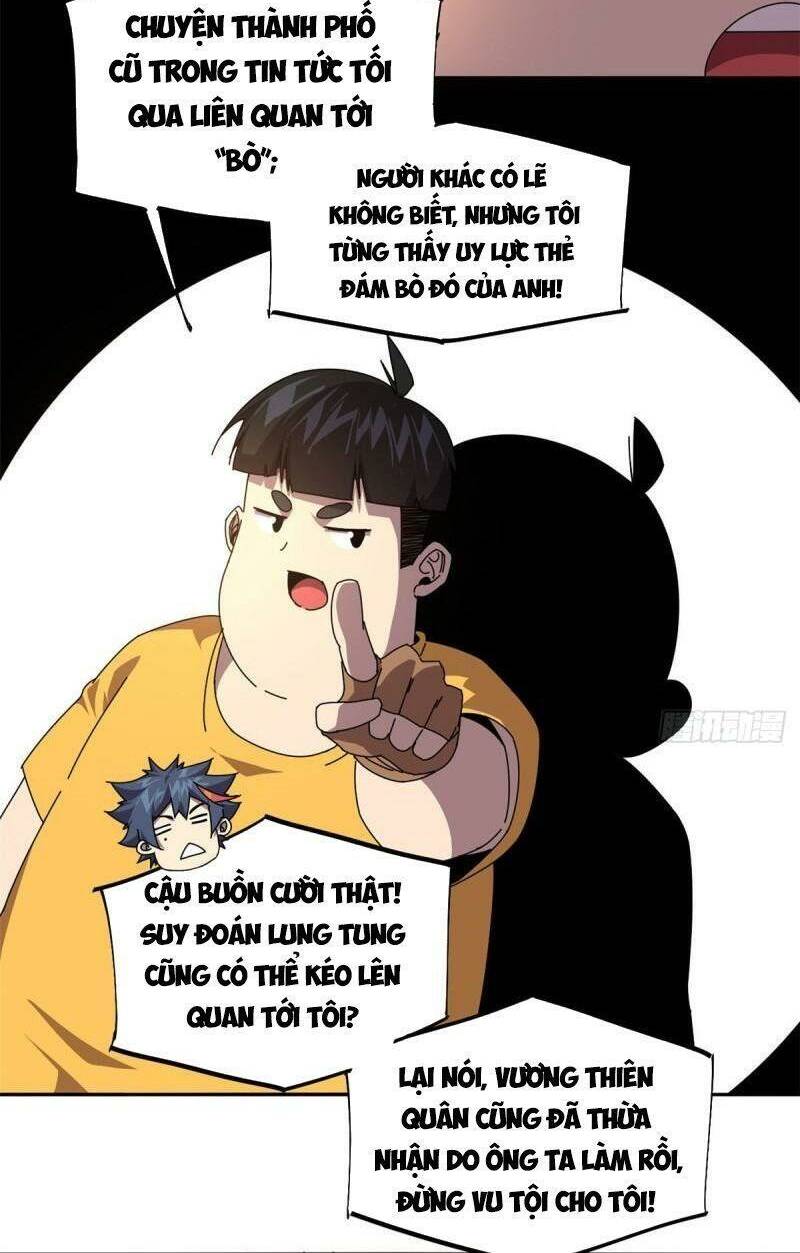 Siêu Thần Chế Tạp Sư Chap 60 - Next Chap 61