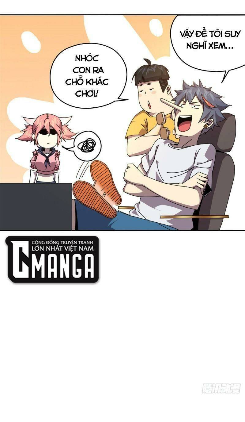 Siêu Thần Chế Tạp Sư Chap 60 - Next Chap 61