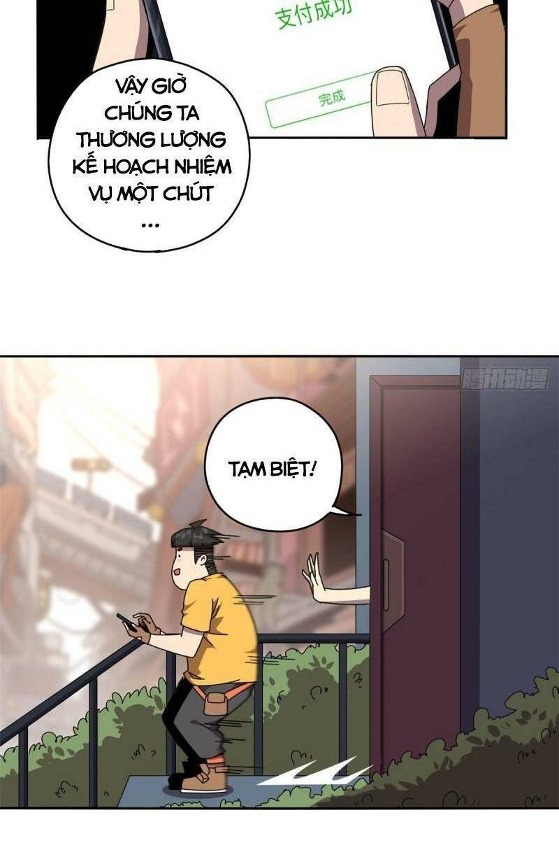 Siêu Thần Chế Tạp Sư Chap 60 - Next Chap 61