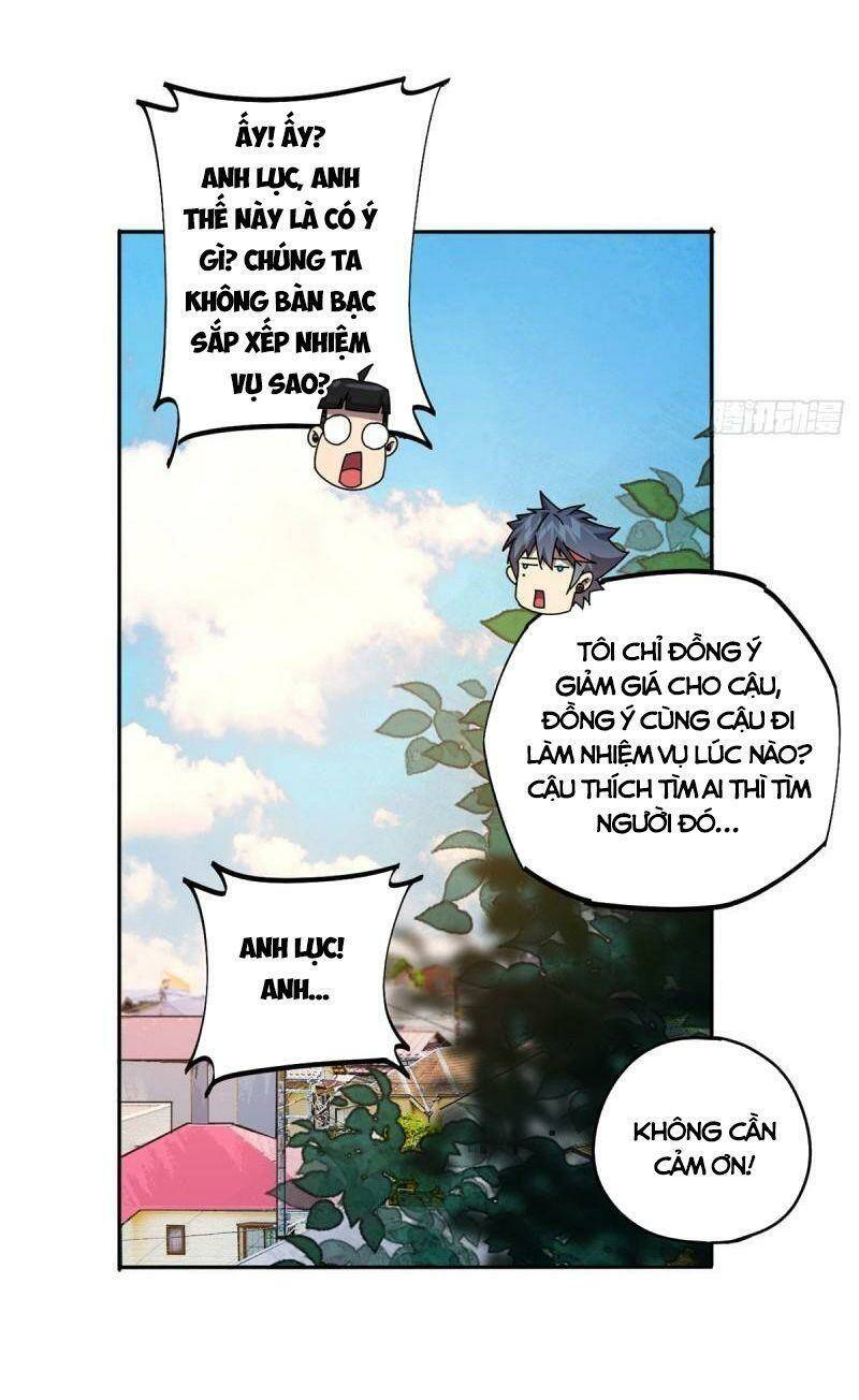 Siêu Thần Chế Tạp Sư Chap 60 - Next Chap 61