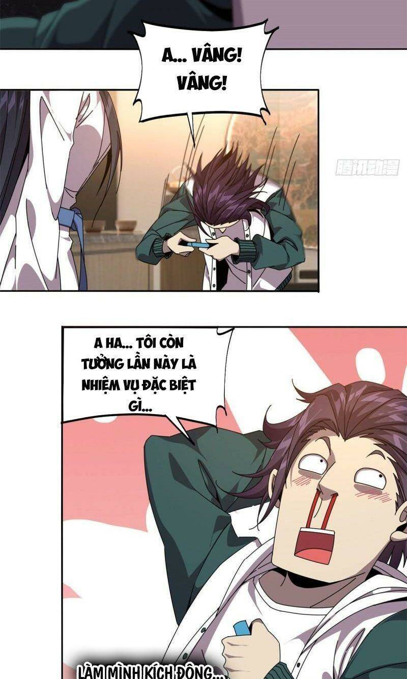 Siêu Thần Chế Tạp Sư Chap 60 - Next Chap 61