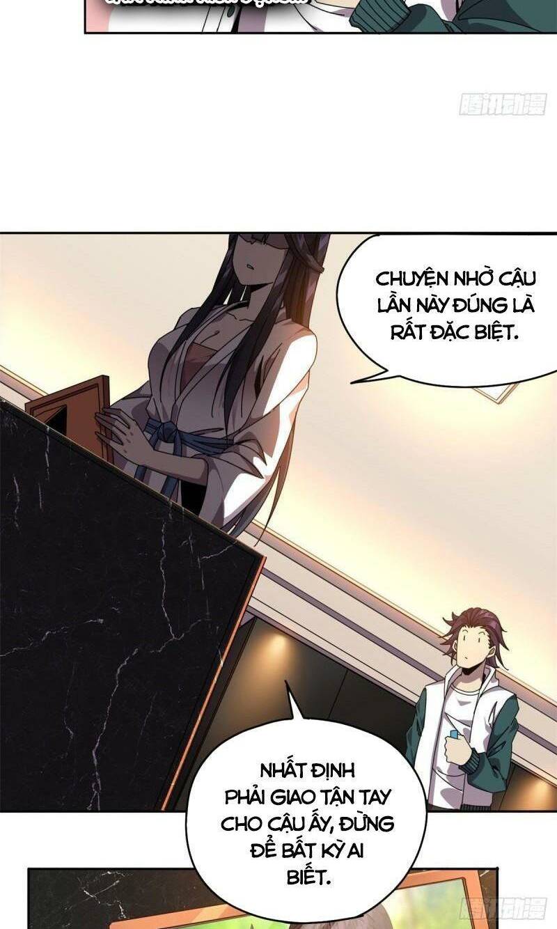 Siêu Thần Chế Tạp Sư Chap 60 - Next Chap 61