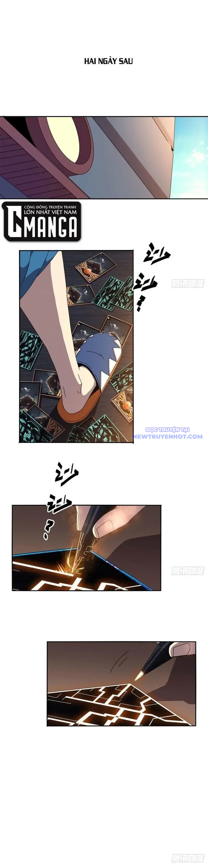 Siêu Thần Chế Tạp Sư Chap 61 - Next Chap 62