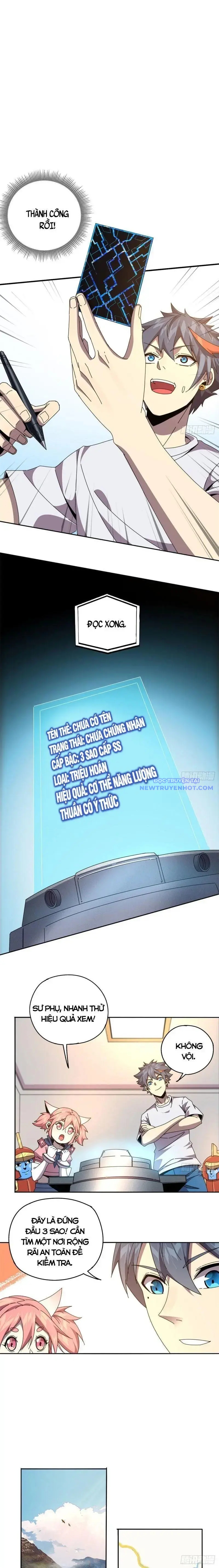 Siêu Thần Chế Tạp Sư Chap 61 - Next Chap 62