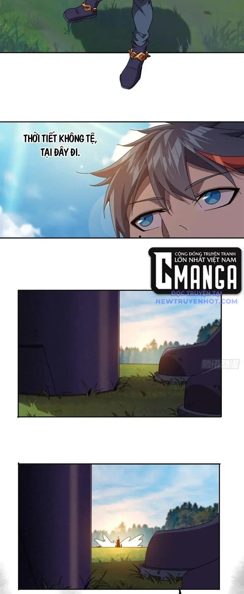 Siêu Thần Chế Tạp Sư Chap 61 - Next Chap 62