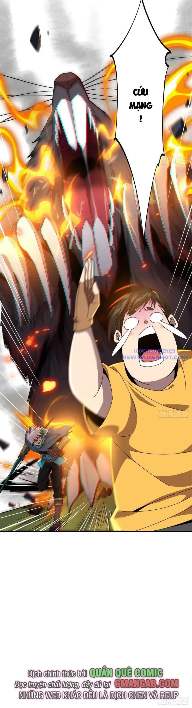 Siêu Thần Chế Tạp Sư Chap 61 - Next Chap 62