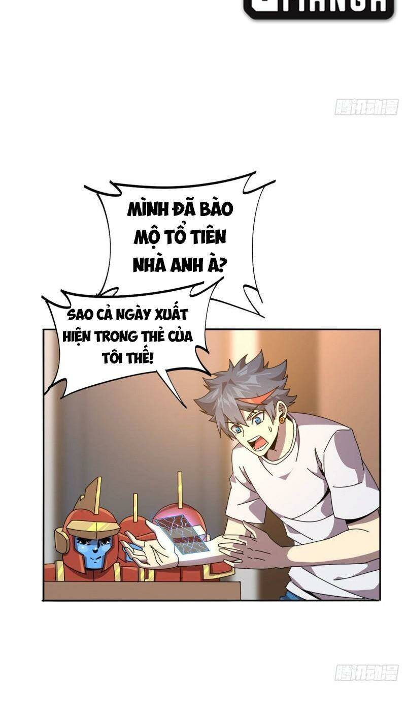 Siêu Thần Chế Tạp Sư Chap 61 - Next Chap 62