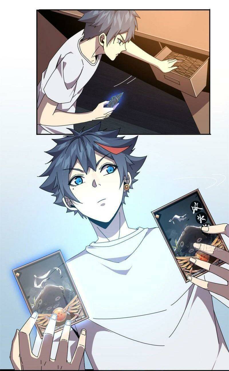 Siêu Thần Chế Tạp Sư Chap 61 - Next Chap 62