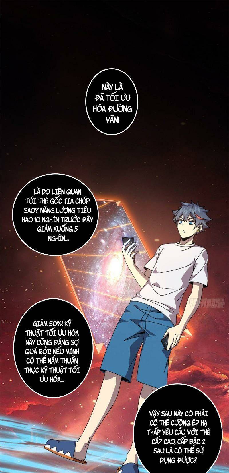 Siêu Thần Chế Tạp Sư Chap 61 - Next Chap 62