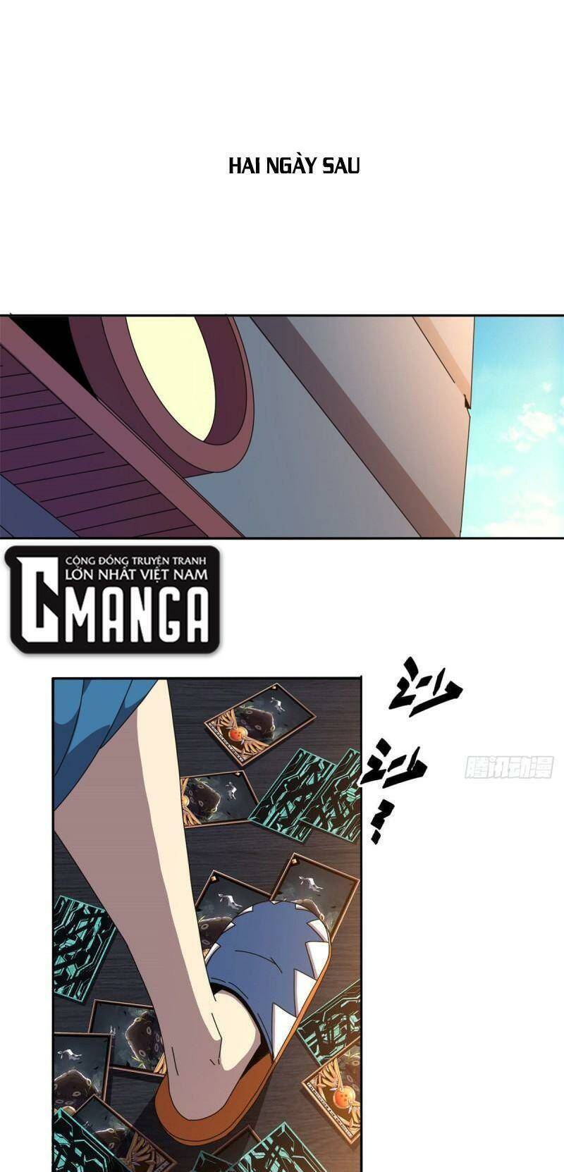 Siêu Thần Chế Tạp Sư Chap 61 - Next Chap 62