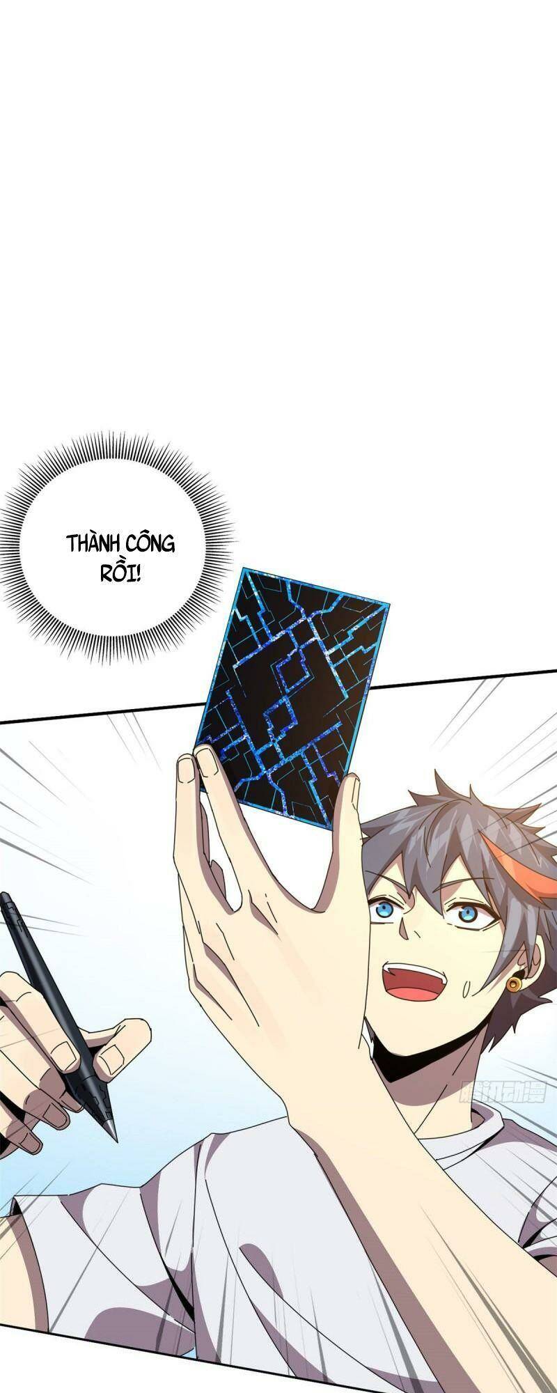 Siêu Thần Chế Tạp Sư Chap 61 - Next Chap 62