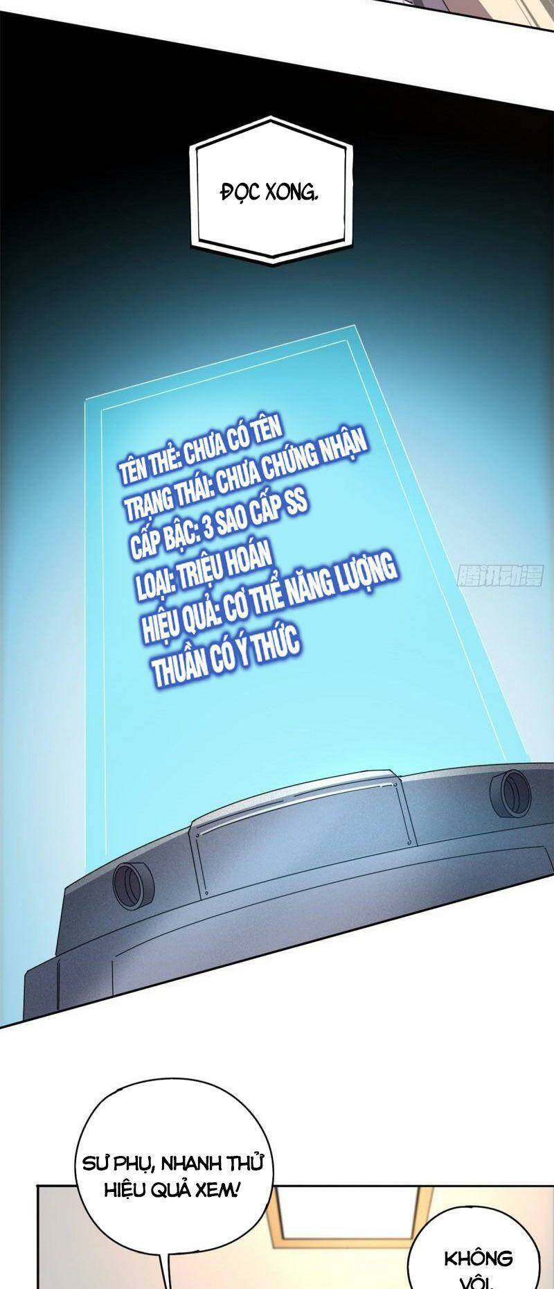 Siêu Thần Chế Tạp Sư Chap 61 - Next Chap 62