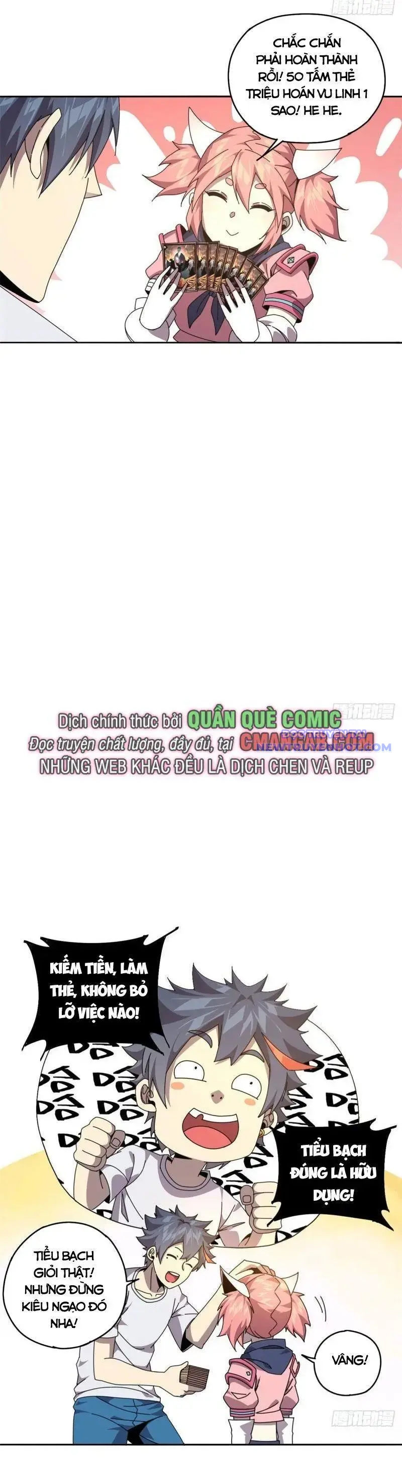 Siêu Thần Chế Tạp Sư Chap 61 - Next Chap 62