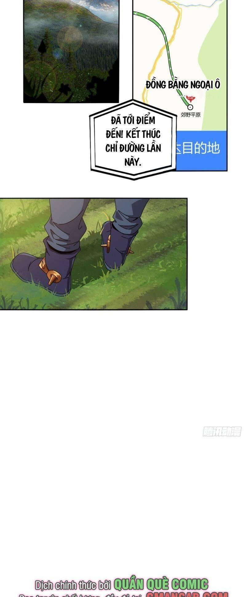 Siêu Thần Chế Tạp Sư Chap 61 - Next Chap 62