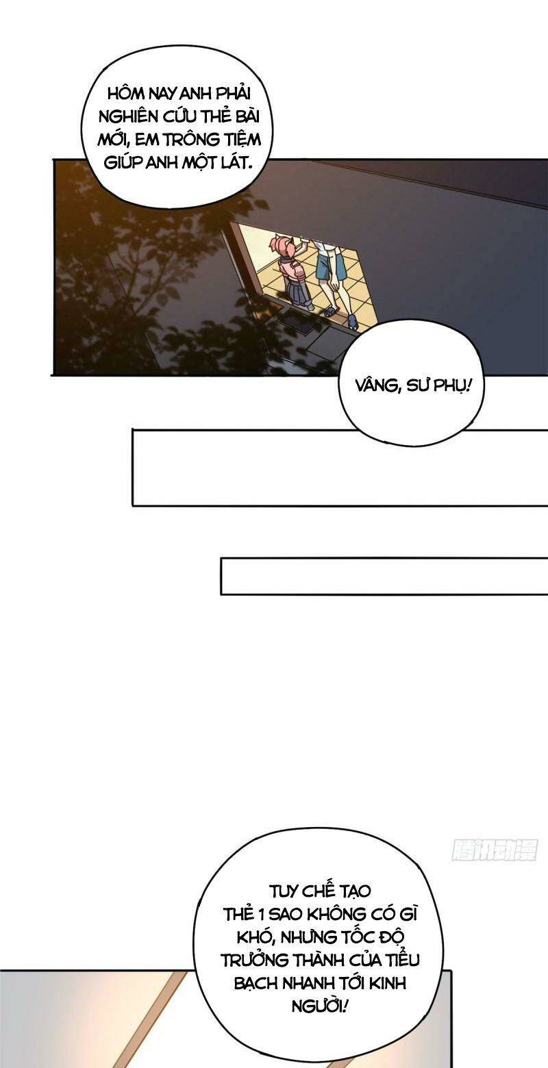 Siêu Thần Chế Tạp Sư Chap 61 - Next Chap 62