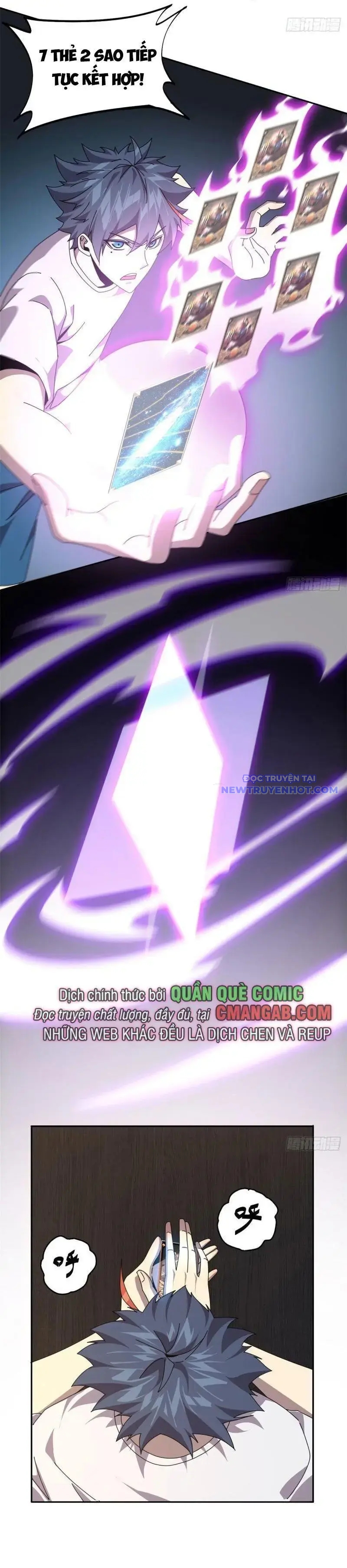 Siêu Thần Chế Tạp Sư Chap 61 - Next Chap 62