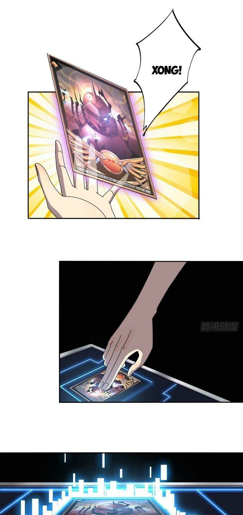 Siêu Thần Chế Tạp Sư Chap 61 - Next Chap 62